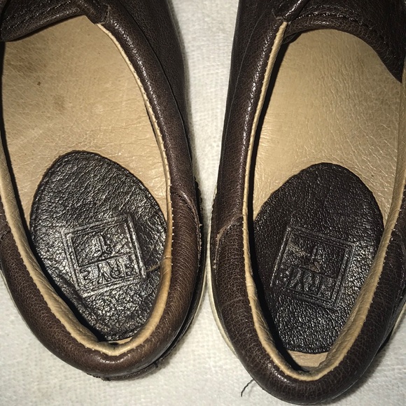 Frye lace sneaker - Picture 3 of 5